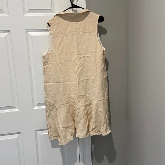 Lilly Pulitzer Ellowyn Linen Dress - Picture 4 of 4